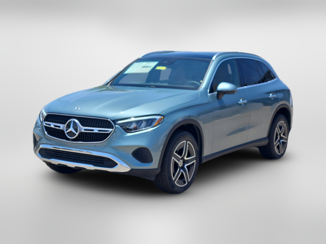 2026 Mercedes-Benz GLC 300
