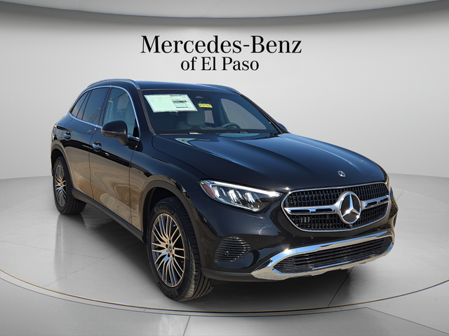 2026 Mercedes-Benz GLC 300