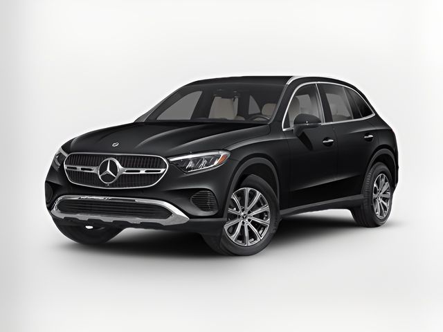 2026 Mercedes-Benz GLC 300