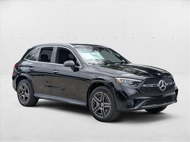 2026 Mercedes-Benz GLC 300
