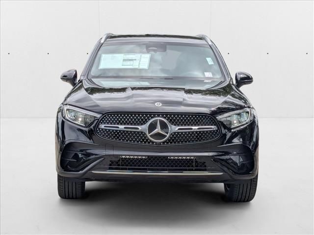 2026 Mercedes-Benz GLC 300