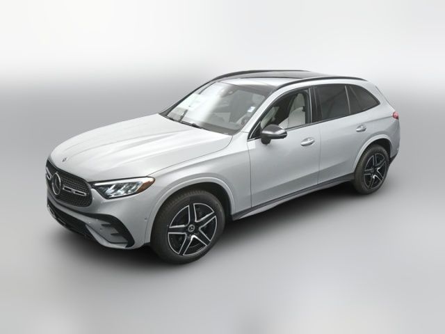 2026 Mercedes-Benz GLC 300