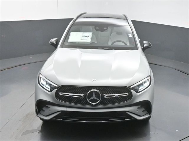 2026 Mercedes-Benz GLC 300