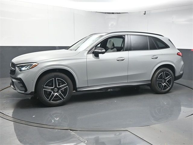2026 Mercedes-Benz GLC 300