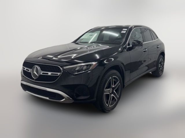 2026 Mercedes-Benz GLC 300