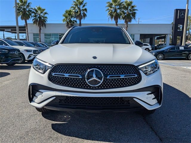 2026 Mercedes-Benz GLC 300