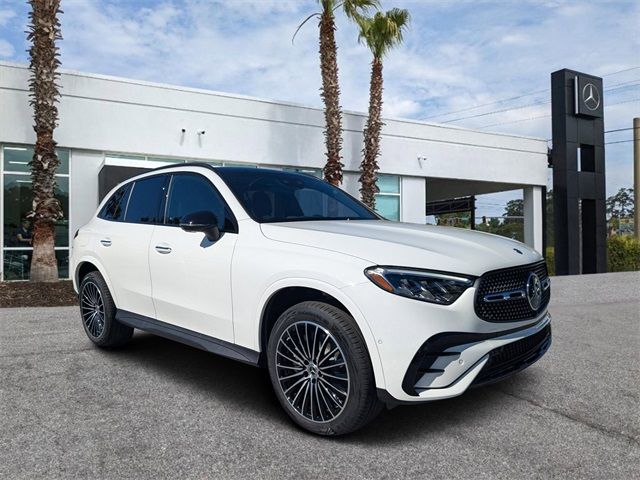 2026 Mercedes-Benz GLC 300