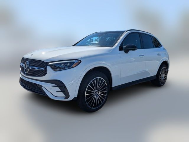 2026 Mercedes-Benz GLC 300