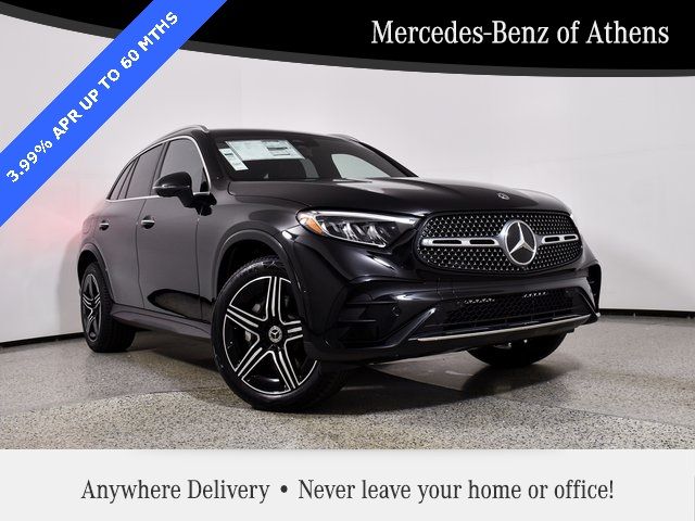 2026 Mercedes-Benz GLC 300