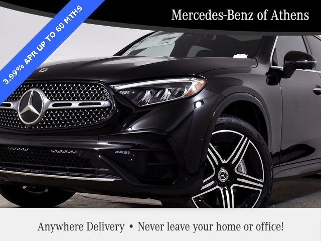 2026 Mercedes-Benz GLC 300