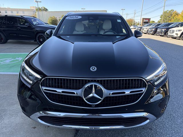 2026 Mercedes-Benz GLC 300