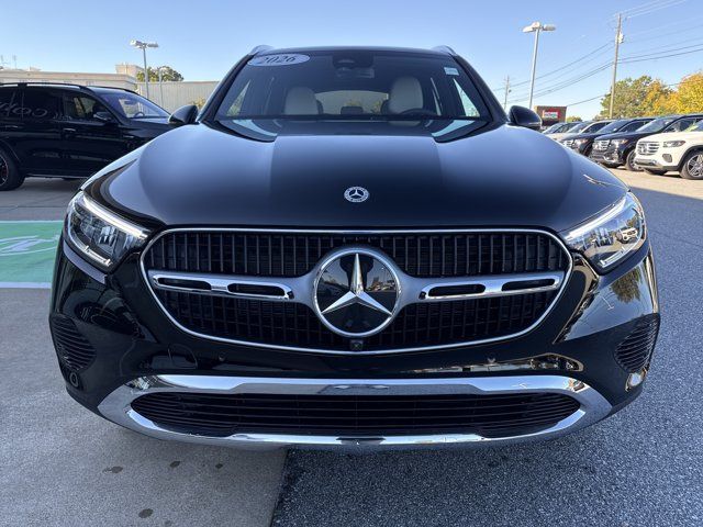 2026 Mercedes-Benz GLC 300