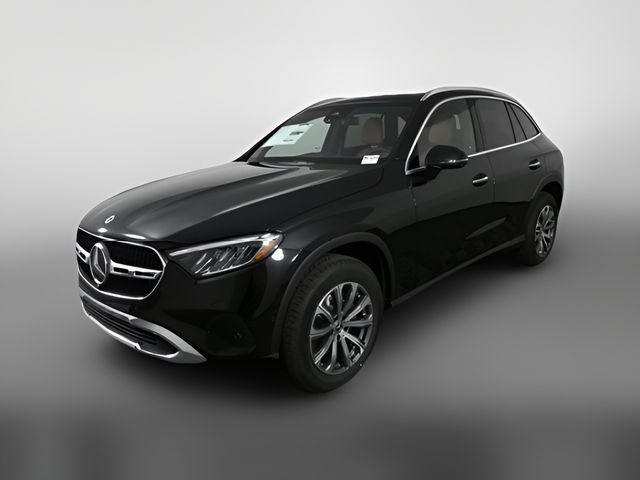 2026 Mercedes-Benz GLC 300