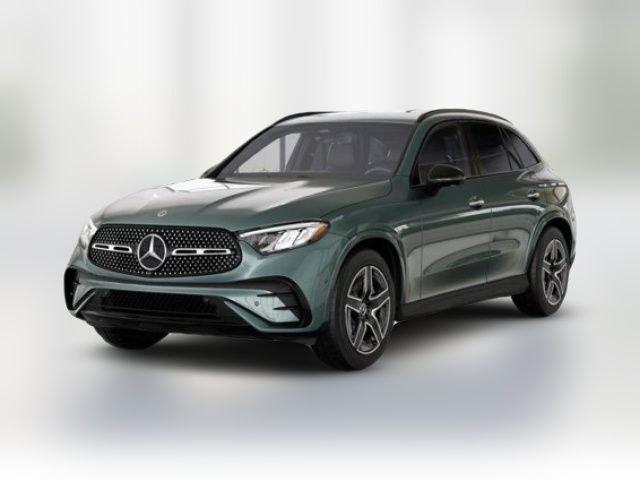 2026 Mercedes-Benz GLC 300