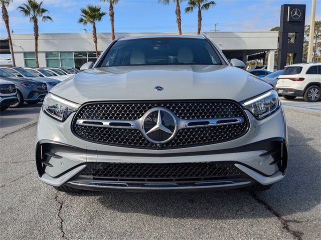 2026 Mercedes-Benz GLC 300