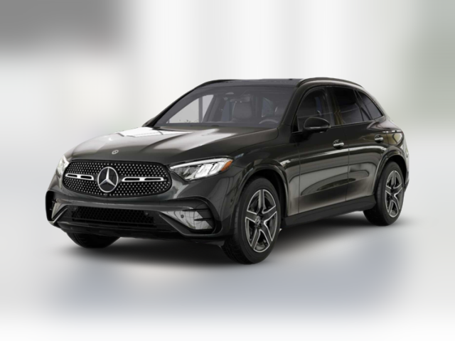 2026 Mercedes-Benz GLC 300
