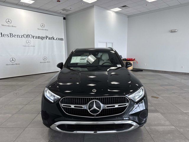 2026 Mercedes-Benz GLC 300