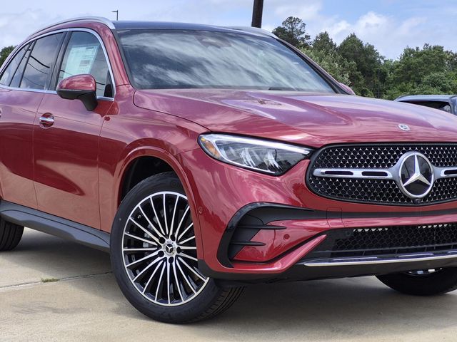 2026 Mercedes-Benz GLC 300