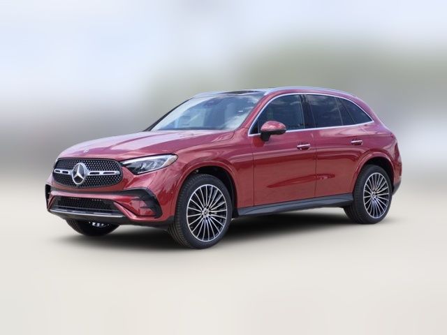 2026 Mercedes-Benz GLC 300