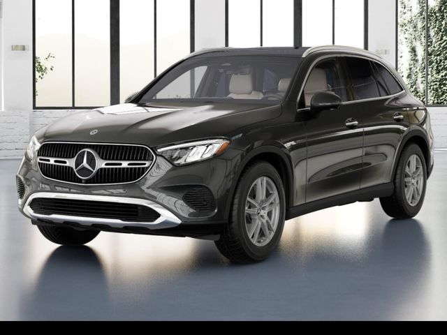 2026 Mercedes-Benz GLC 300