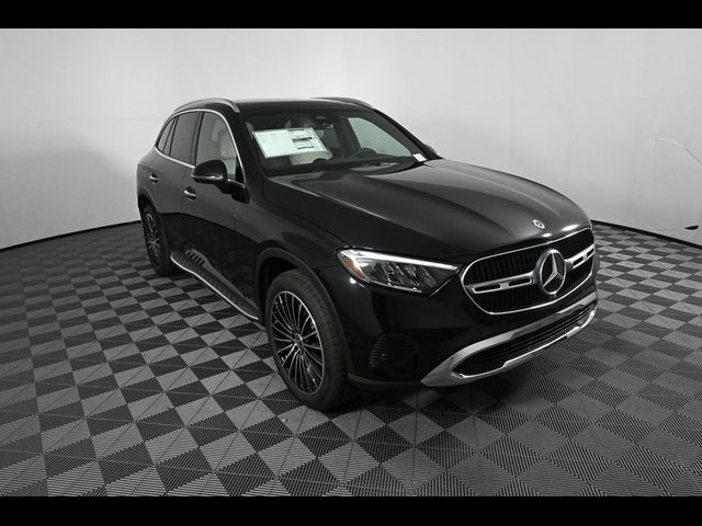 2026 Mercedes-Benz GLC 300