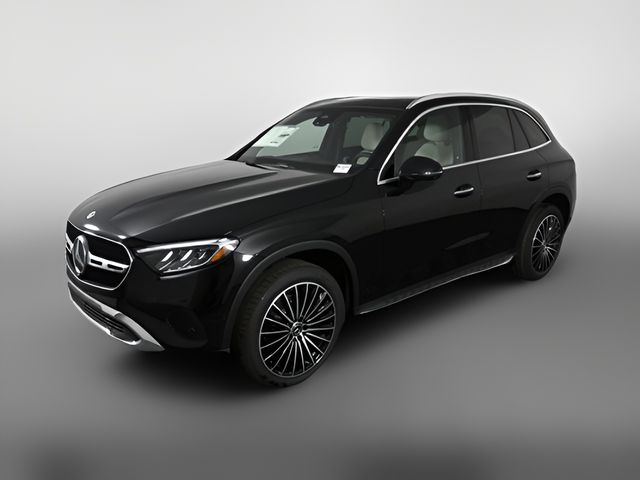 2026 Mercedes-Benz GLC 300