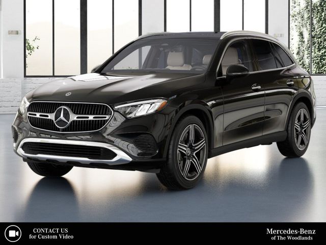 2026 Mercedes-Benz GLC 300
