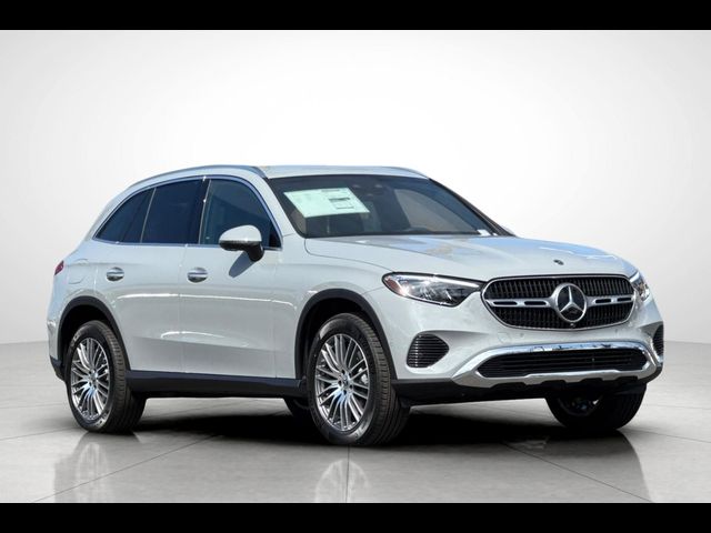 2026 Mercedes-Benz GLC 300
