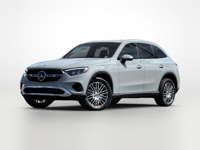 2026 Mercedes-Benz GLC 300