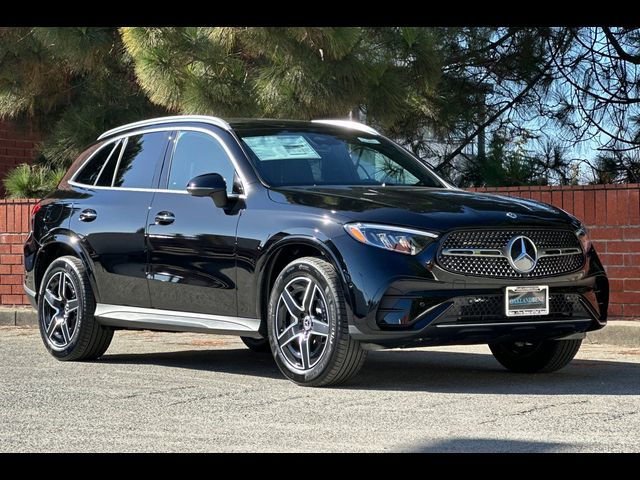 2026 Mercedes-Benz GLC 300