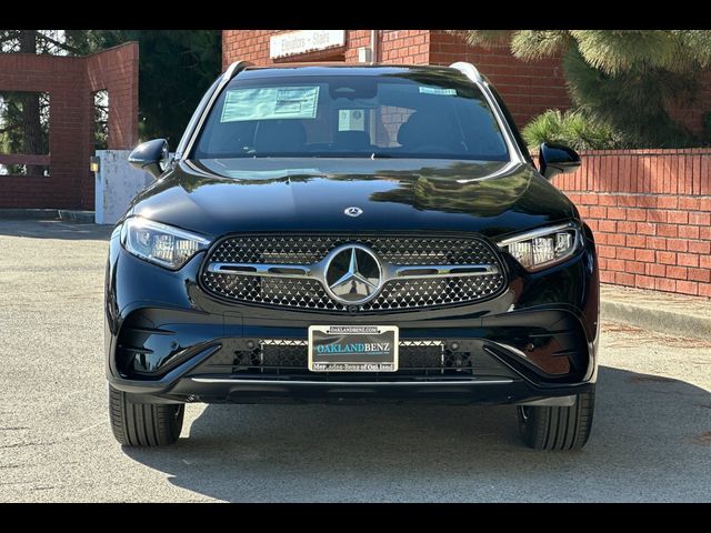 2026 Mercedes-Benz GLC 300