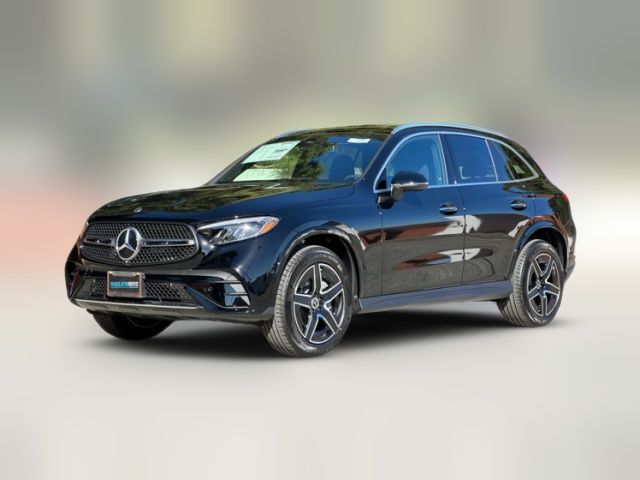 2026 Mercedes-Benz GLC 300