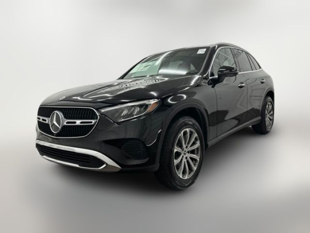 2026 Mercedes-Benz GLC 300
