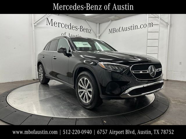2026 Mercedes-Benz GLC 300