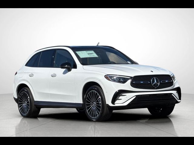 2026 Mercedes-Benz GLC 300
