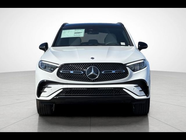 2026 Mercedes-Benz GLC 300