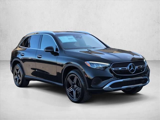 2026 Mercedes-Benz GLC 300