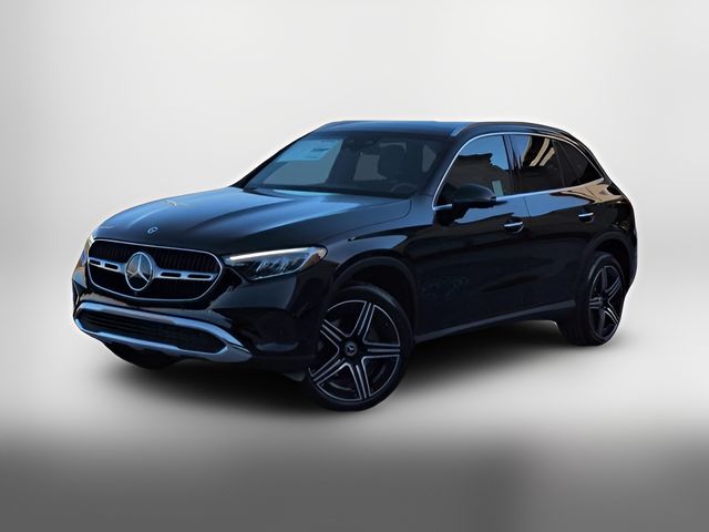 2026 Mercedes-Benz GLC 300