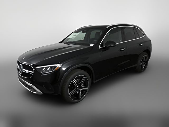 2026 Mercedes-Benz GLC 300