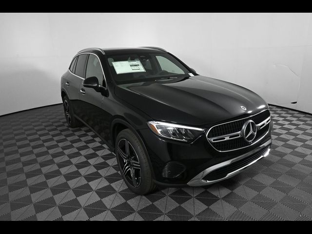 2026 Mercedes-Benz GLC 300