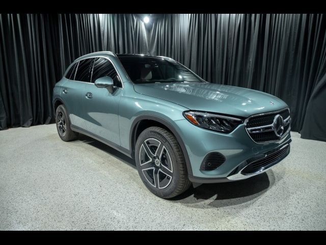 2026 Mercedes-Benz GLC 300