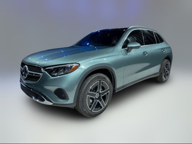2026 Mercedes-Benz GLC 300