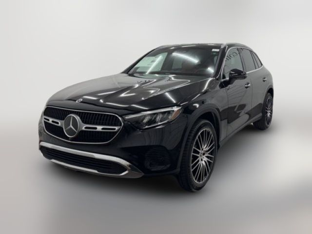 2026 Mercedes-Benz GLC 300