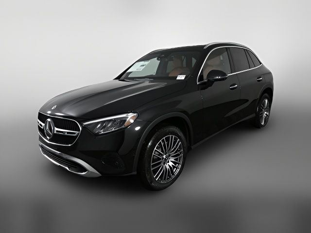 2026 Mercedes-Benz GLC 300