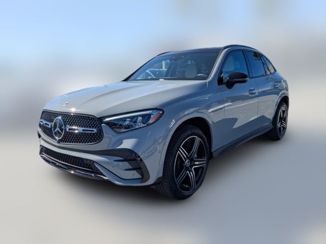 2026 Mercedes-Benz GLC 300