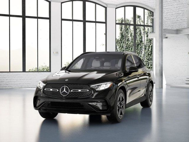 2026 Mercedes-Benz GLC 300