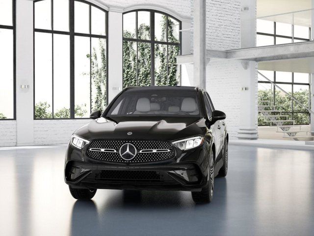 2026 Mercedes-Benz GLC 300