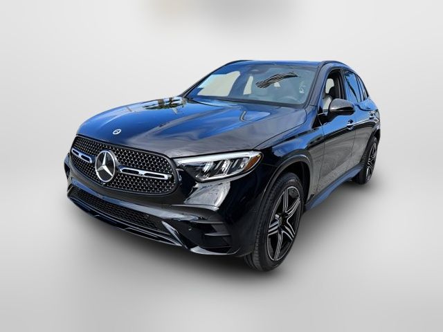 2026 Mercedes-Benz GLC 300