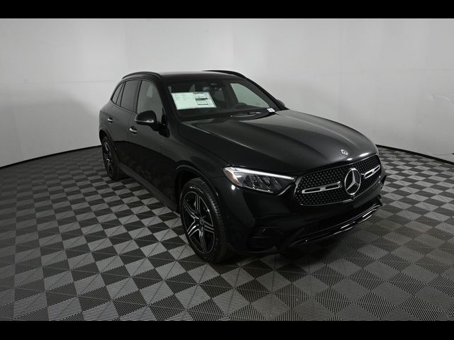 2026 Mercedes-Benz GLC 300