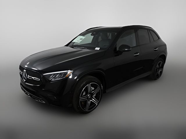 2026 Mercedes-Benz GLC 300